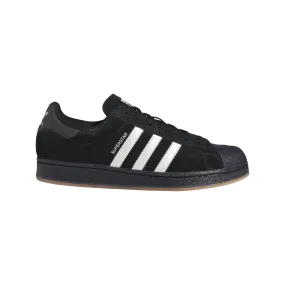 ADIDAS Superstar ADV Shoes Core Black/Zero Metallic/Spark