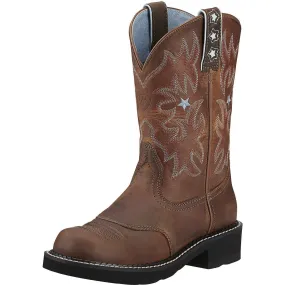 Ariat Women's Probaby Driftwood Brown Boot