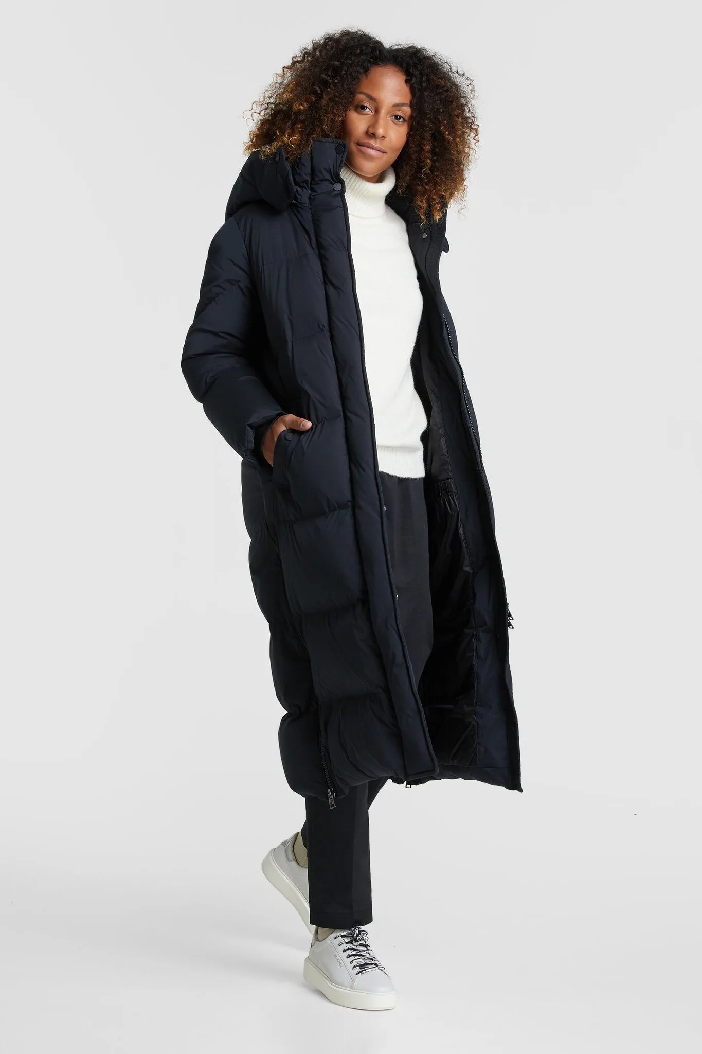 Aurora Long Parka - Women's|-|Parka long Aurora - Femme