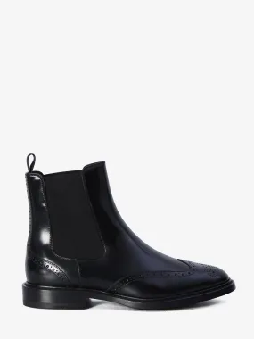 CELINE DONAVAN CHELSEA BOOTS