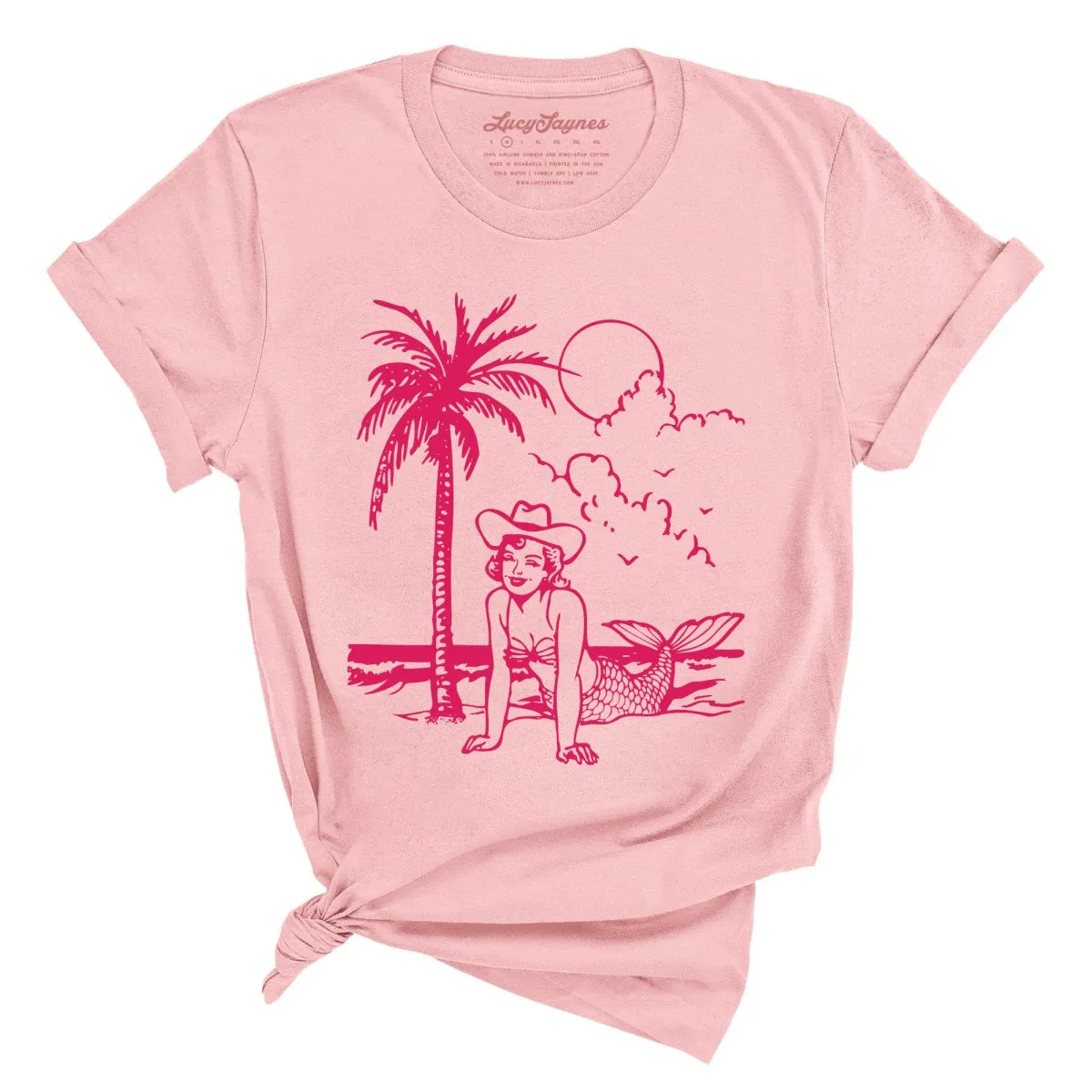 Coastal Cowgirl Tee