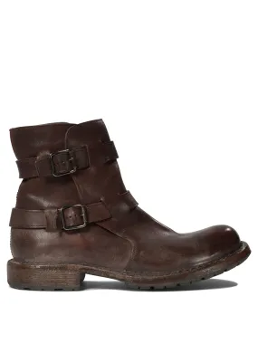 CUSNA ANKLE BOOTS