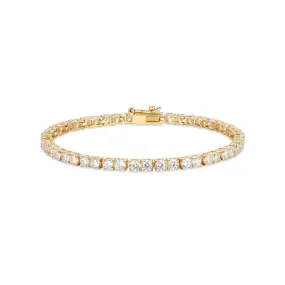 CZ Tennis Bracelet