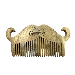 Dapper Neem Comb for Beard