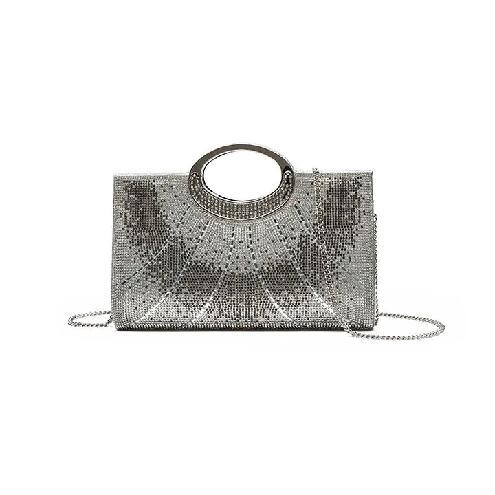 Diamante Evening Hand Bag AD 111