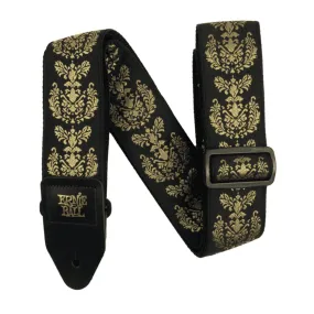 Ernieball 5334-AA Royal Crest Jacquard Guitar Strap