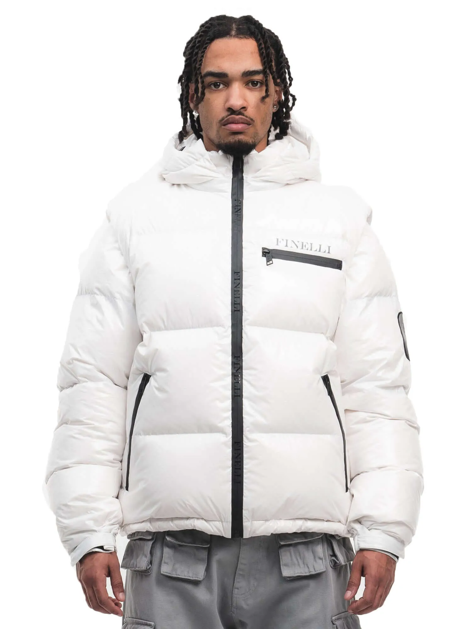 FINELLI Puffer Down Jacket