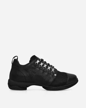 Knox Lace Up Shoes Black