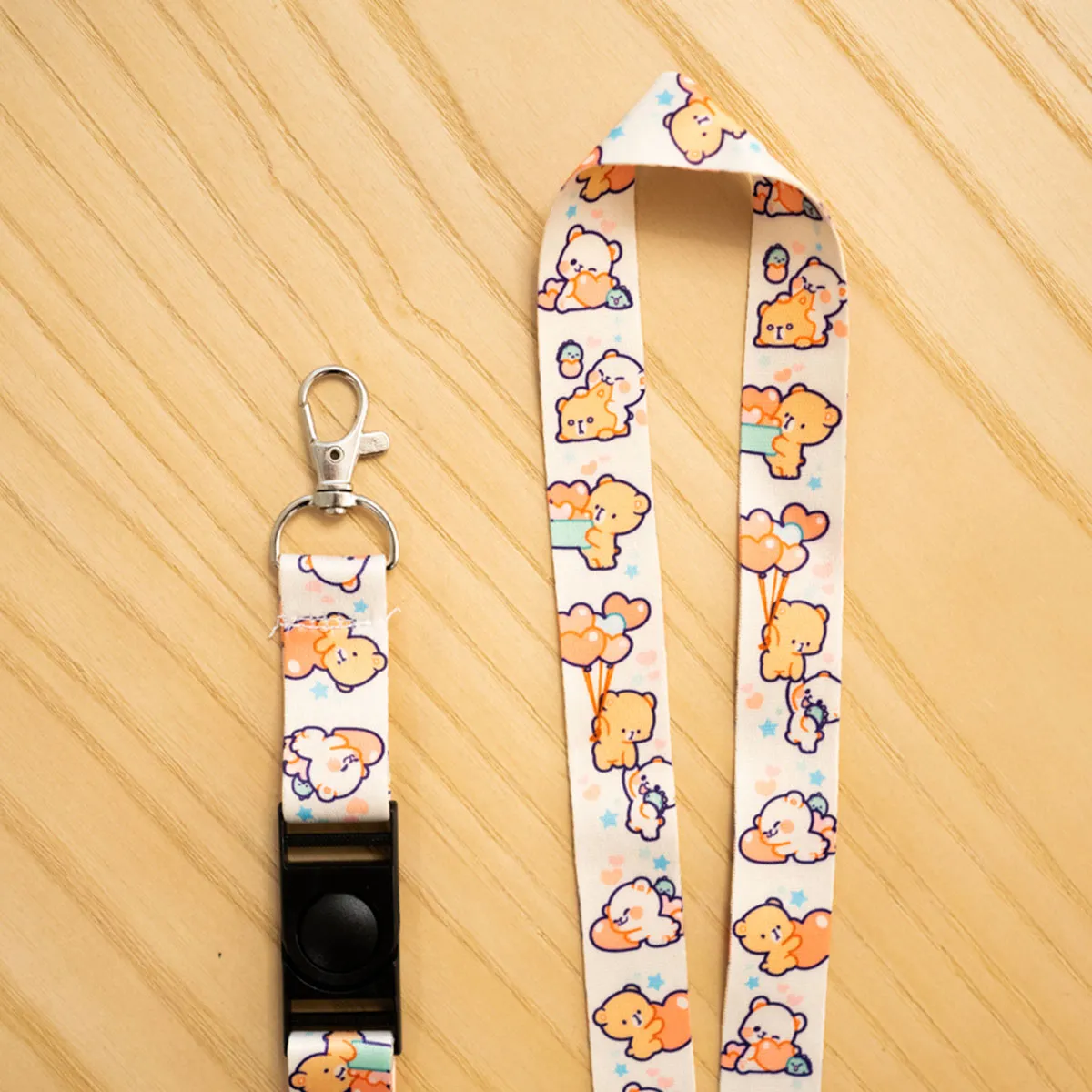 Lanyard - Hearts