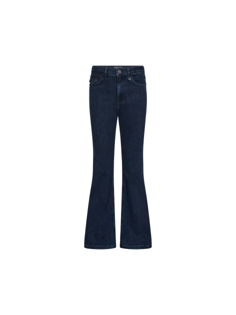 Mos Mosh Regular Anita Dark Blue Scarlet Jeans