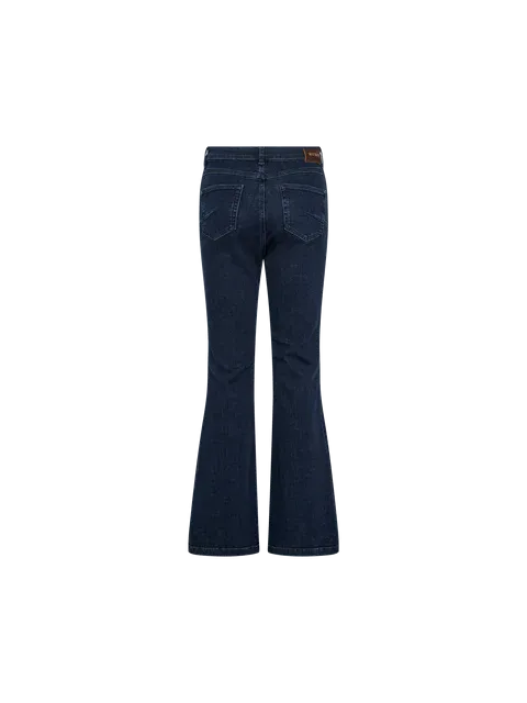 Mos Mosh Regular Anita Dark Blue Scarlet Jeans