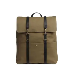 MS Backpack Khaki / Black