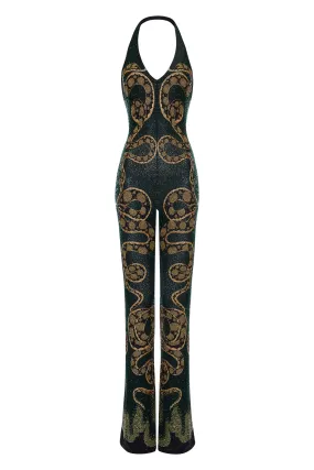 Serpent Jumpsuit