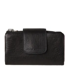 The Fallon Wallet - Black