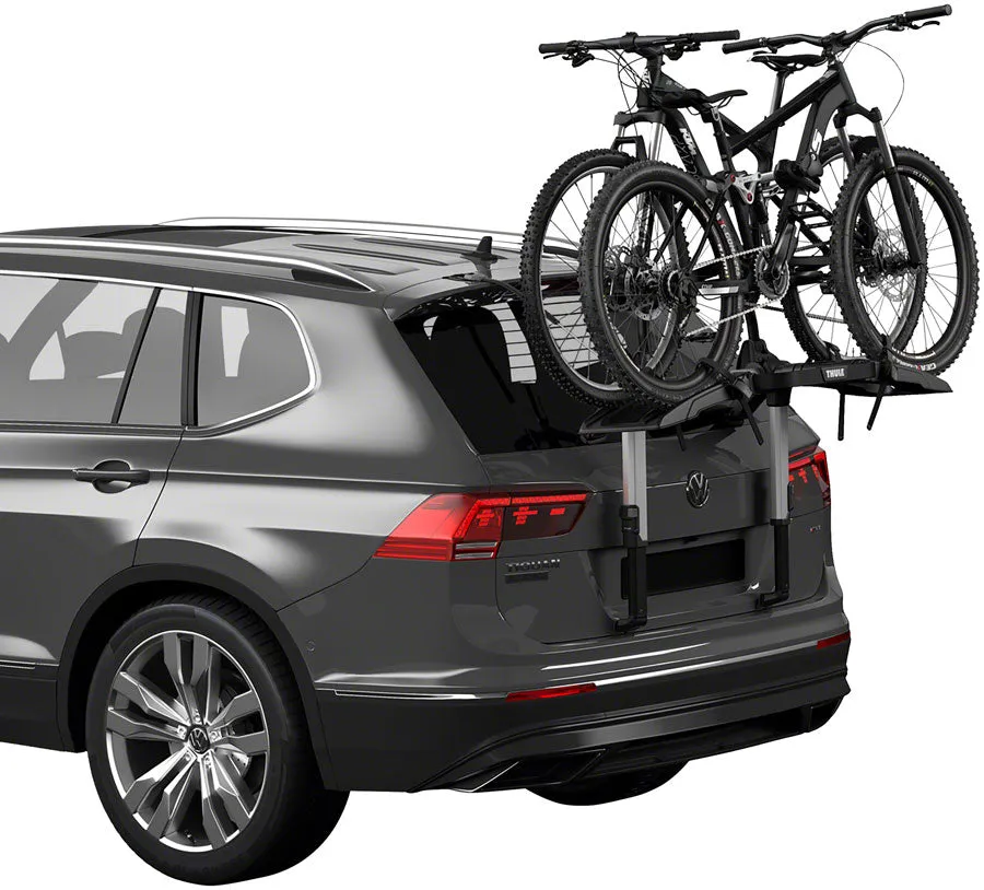 Thule Outway Platform Trunk Rack - 2-Bike